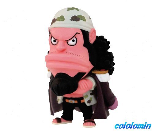 アニキャラヒーローズ★魚人島編★ 【フィッシャー・タイガー】ワンピース★新品★中袋未開封★正規品★_画像1