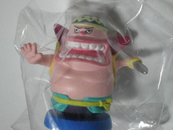 アニキャラヒーローズ★魚人島編★【 マンボシ 】ワンピース★新品★中袋未開封★正規品★_画像2