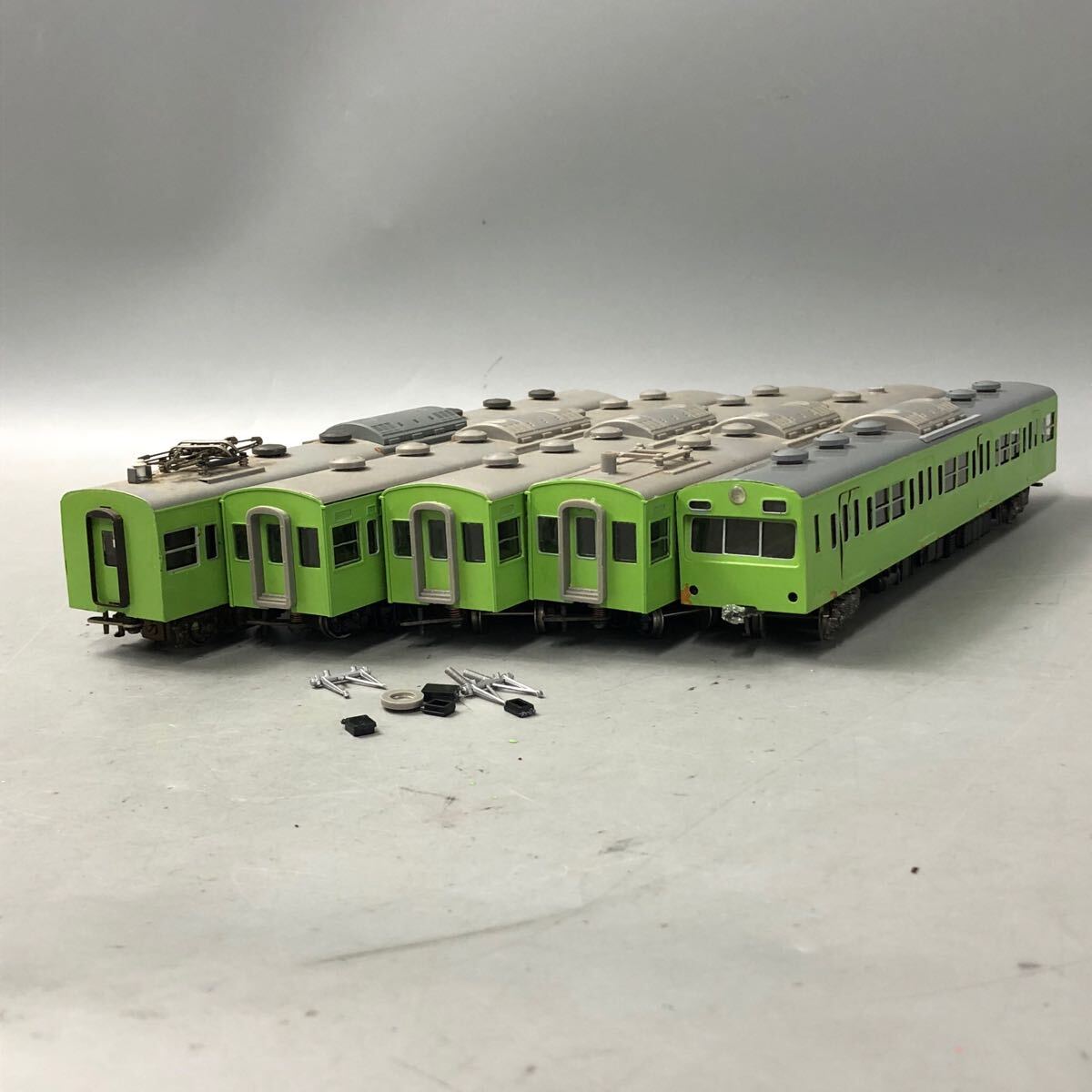 KATSUMI 鉄道模型　4点セット KATSUMI 鉄道模型4点セット