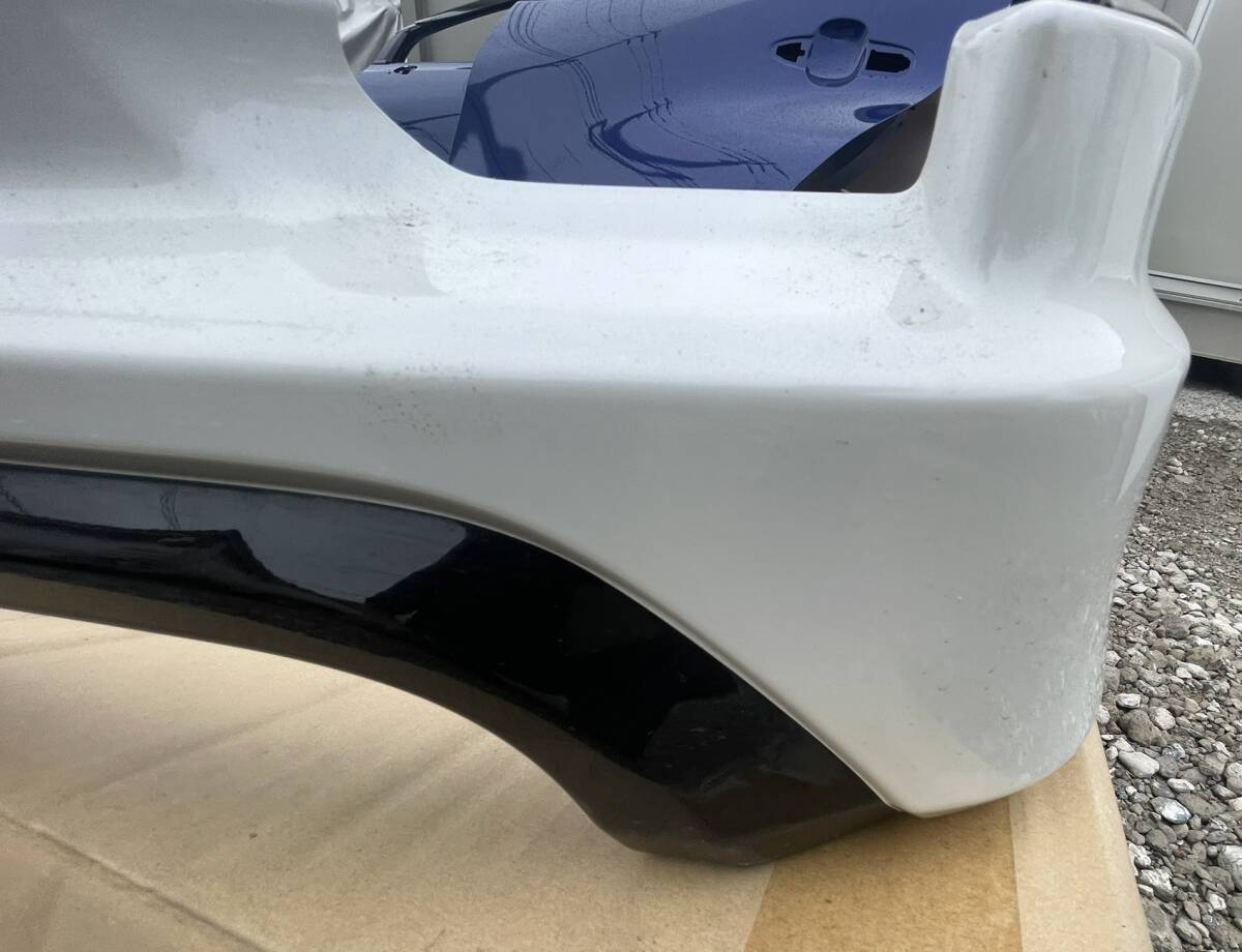 ヴォクシー用　 純正モデリスタＲスカート D2641-55310-A0 (中古品)　_画像5