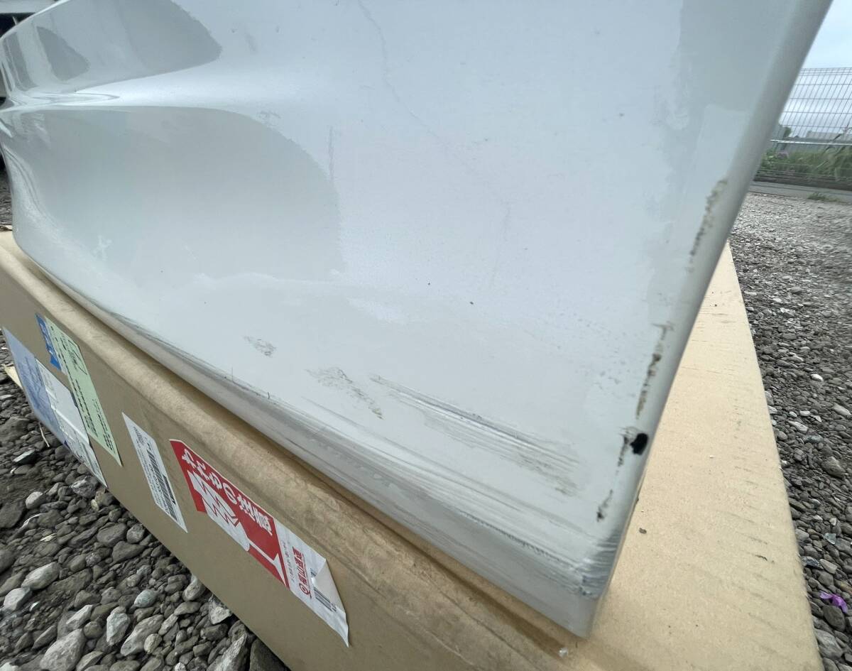 ヴォクシー用　 純正モデリスタＲスカート D2641-55310-A0 (中古品)　_画像6