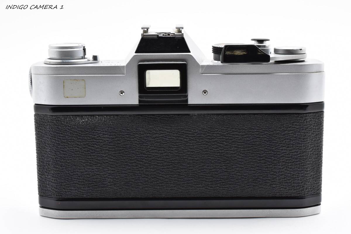 キヤノン◆ Canon FTb フィルム一眼レフカメラ + FD 50mm F1.8 S.C. #2556407BM_画像4