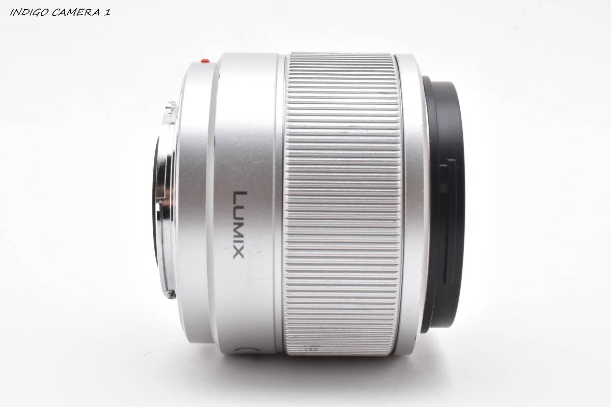 [良品] パナソニック◆ Panasonic LUMIX G 25mm F1.7 H-H025 #Bo2574486_画像7