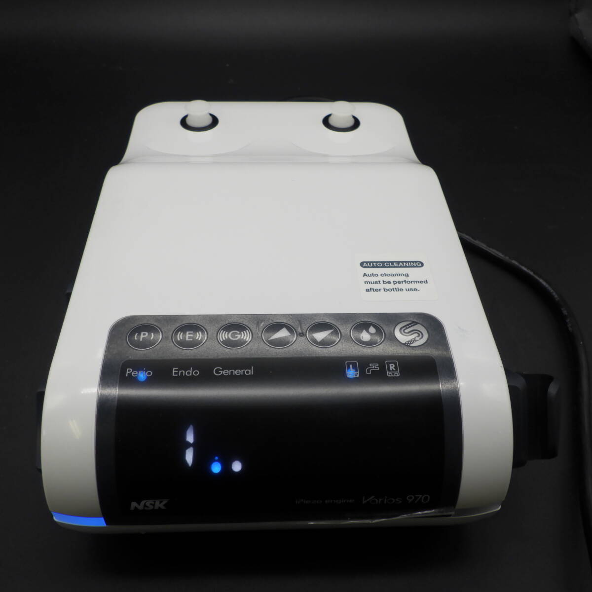 【通電確認済み】NSK iPiezo engine Varios 970 通電確認済み】NSK ナカニシ Varios バリオス 970 ipiezo engine