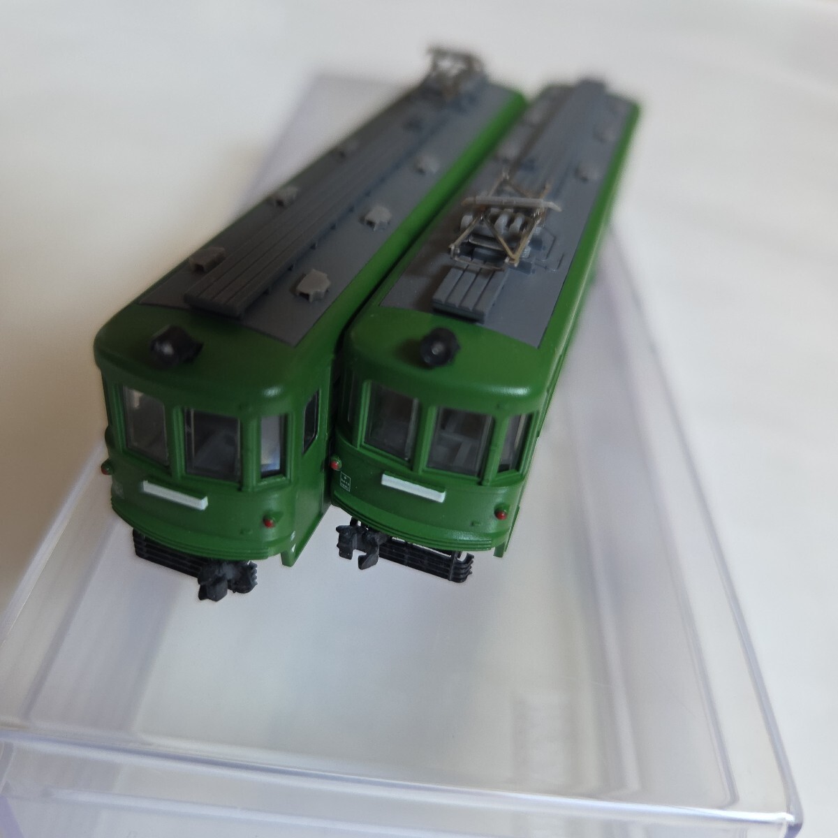 MODEMO NT15 東急デハ80形「1灯型」 (2輌セット) (M車+T車)-限定金額