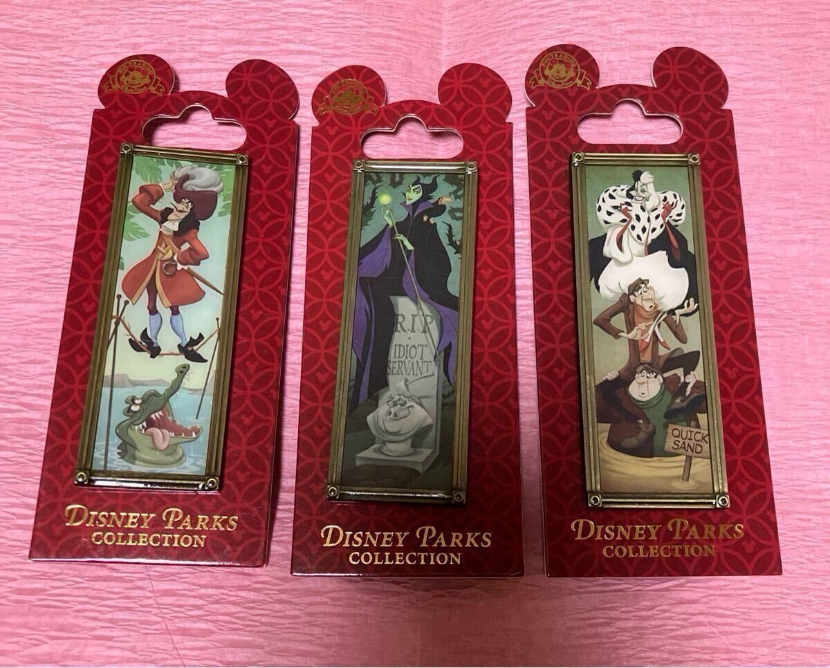 ホーンテッド　ホンテ　ピン　ディズニー ヴィランズ　クルエラ　マレフィセント ホーンテッド ホンテ ピン ディズニー ヴィランズ クルエラ