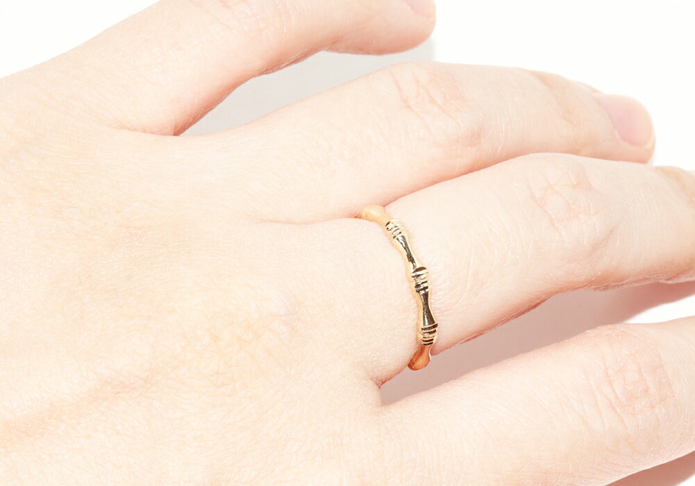 指輪 K18YG_画像5