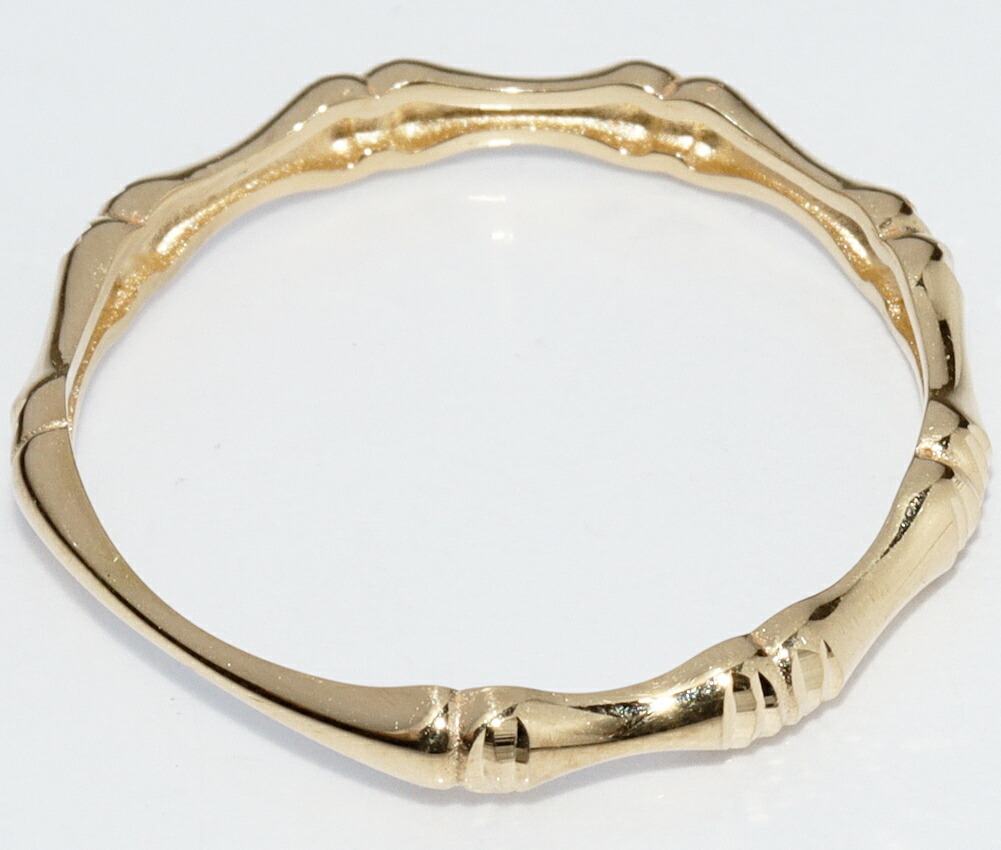 指輪 K18YG_画像3