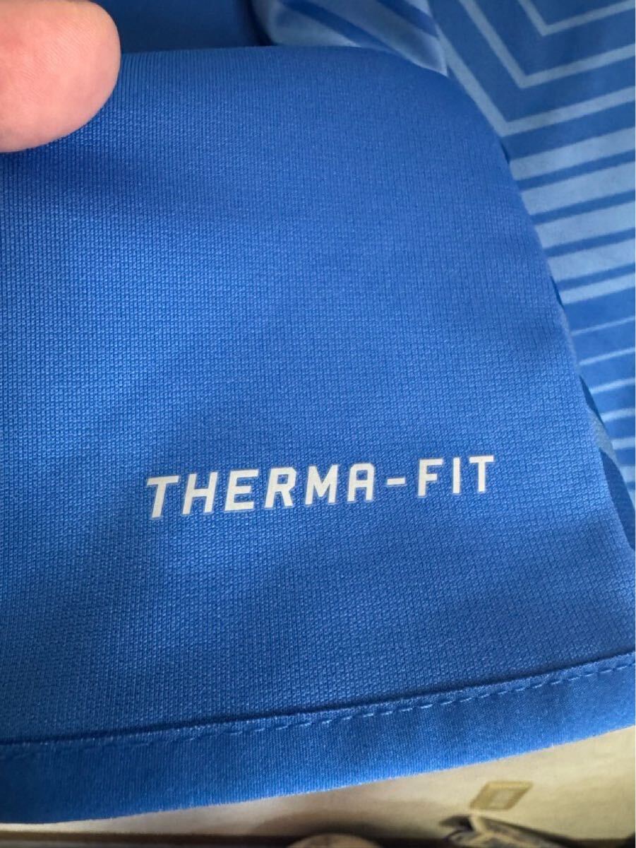 韓国代表 長袖 トレーニングトップ ウェア 13年モデル NIKE 試着