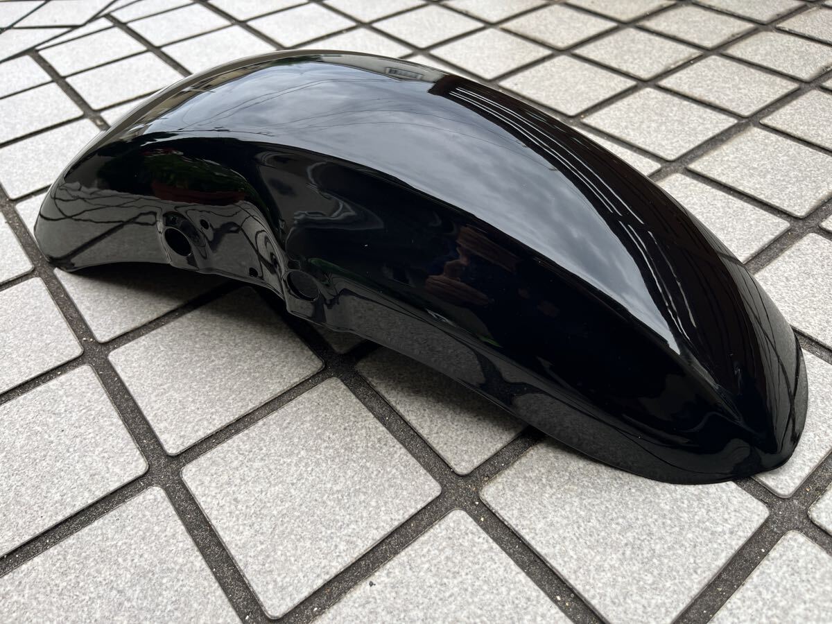 【愛知県】カワサキ Kawasaki ゼファー　χ　Zephyr χ　フロントフェンダー 汎用 着払い or 手渡し_画像2