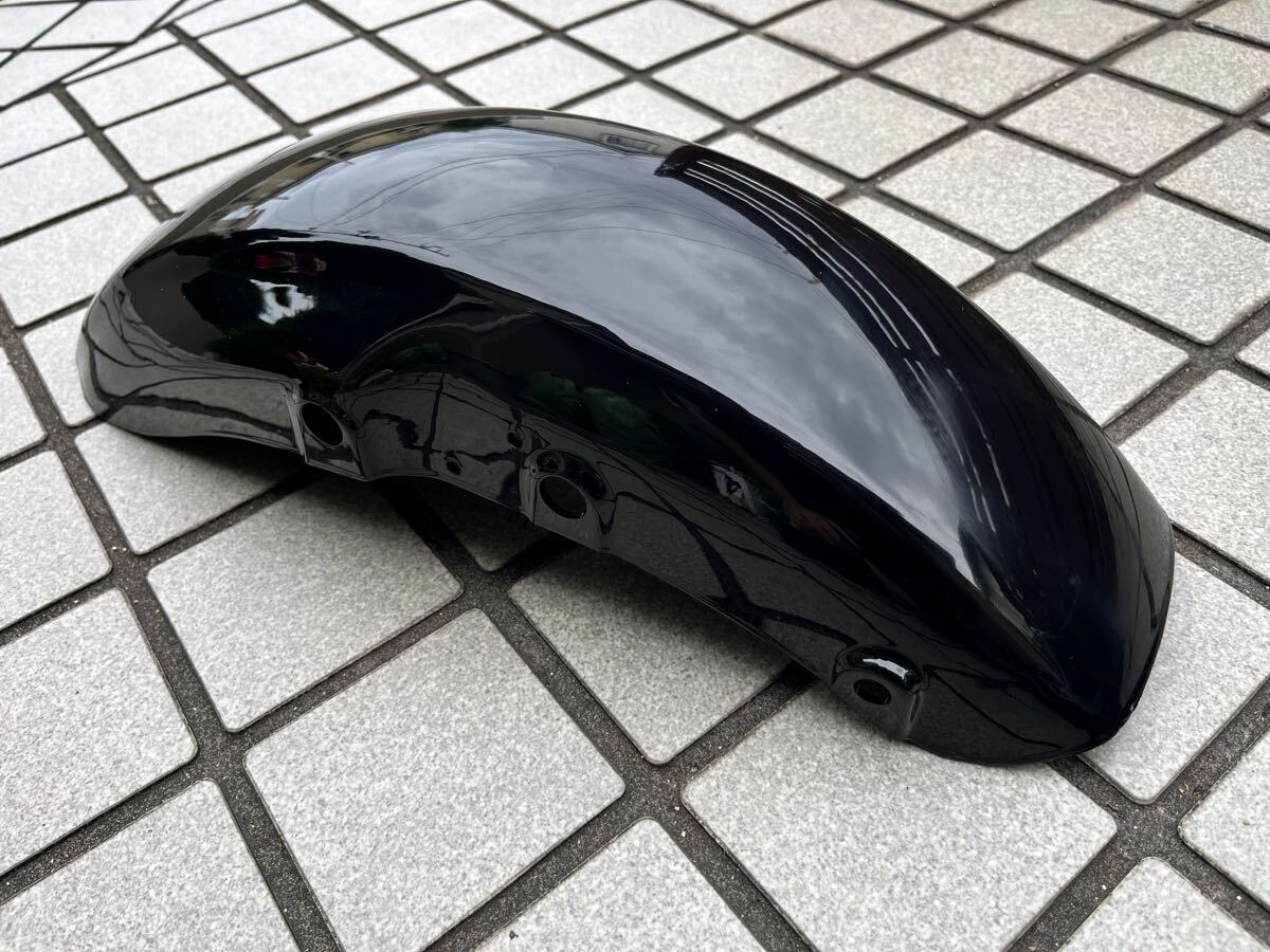 【愛知県】カワサキ Kawasaki ゼファー　χ　Zephyr χ　フロントフェンダー 汎用 着払い or 手渡し_画像4