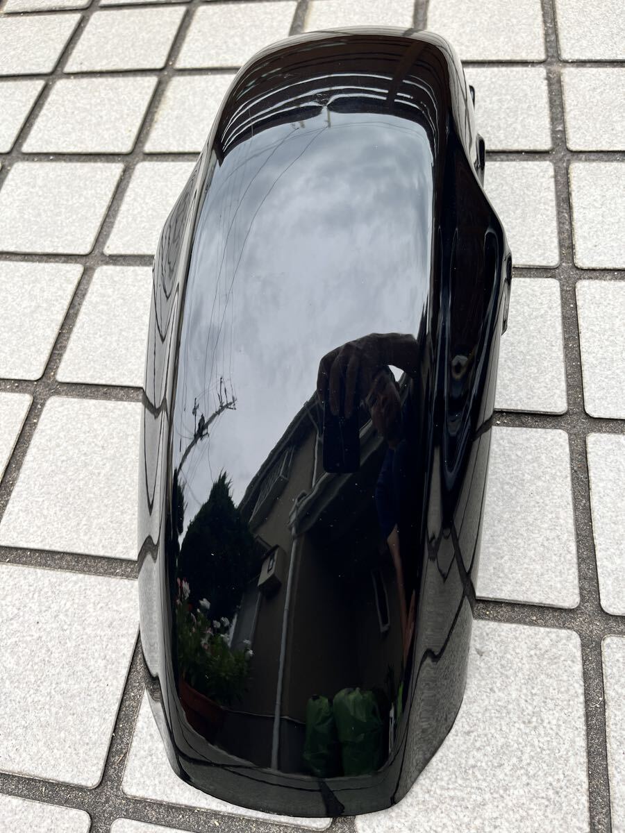 【愛知県】カワサキ Kawasaki ゼファー　χ　Zephyr χ　フロントフェンダー 汎用 着払い or 手渡し_画像6