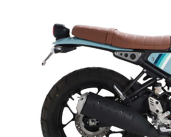 キタコ KITACO XSR125(RE46J)BVF1用 フェンダーレスキット 691-0240000_画像3