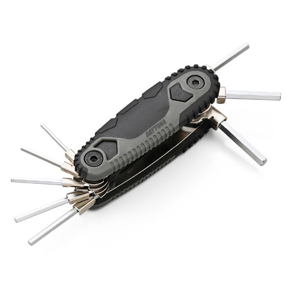 Daytona DAYTONA угол блокировка есть шестигранный ключ комплект дюймовый размер 61375 Daytona DAYTONA угол блокировка есть шестигранный ключ комплект дюймовый размер 61375