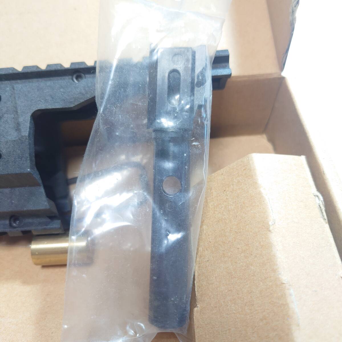 マルゼン ワルサーP99ブローバック 限定_画像10