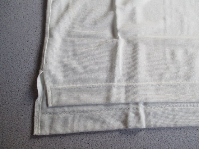 Z6964送料無料【LAGACHE basic サラサラポロシャツ ☆46】未使用品 トップス ユニホーム 仕事着_画像10