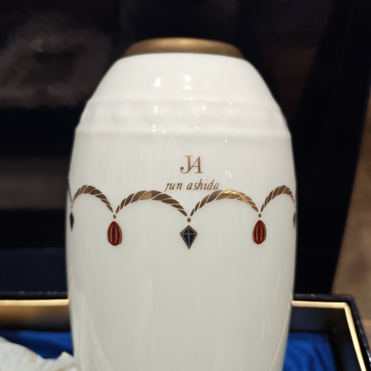 ８３１１８　日本古風堂　フォトフレーム&一輪挿し　jun_画像5