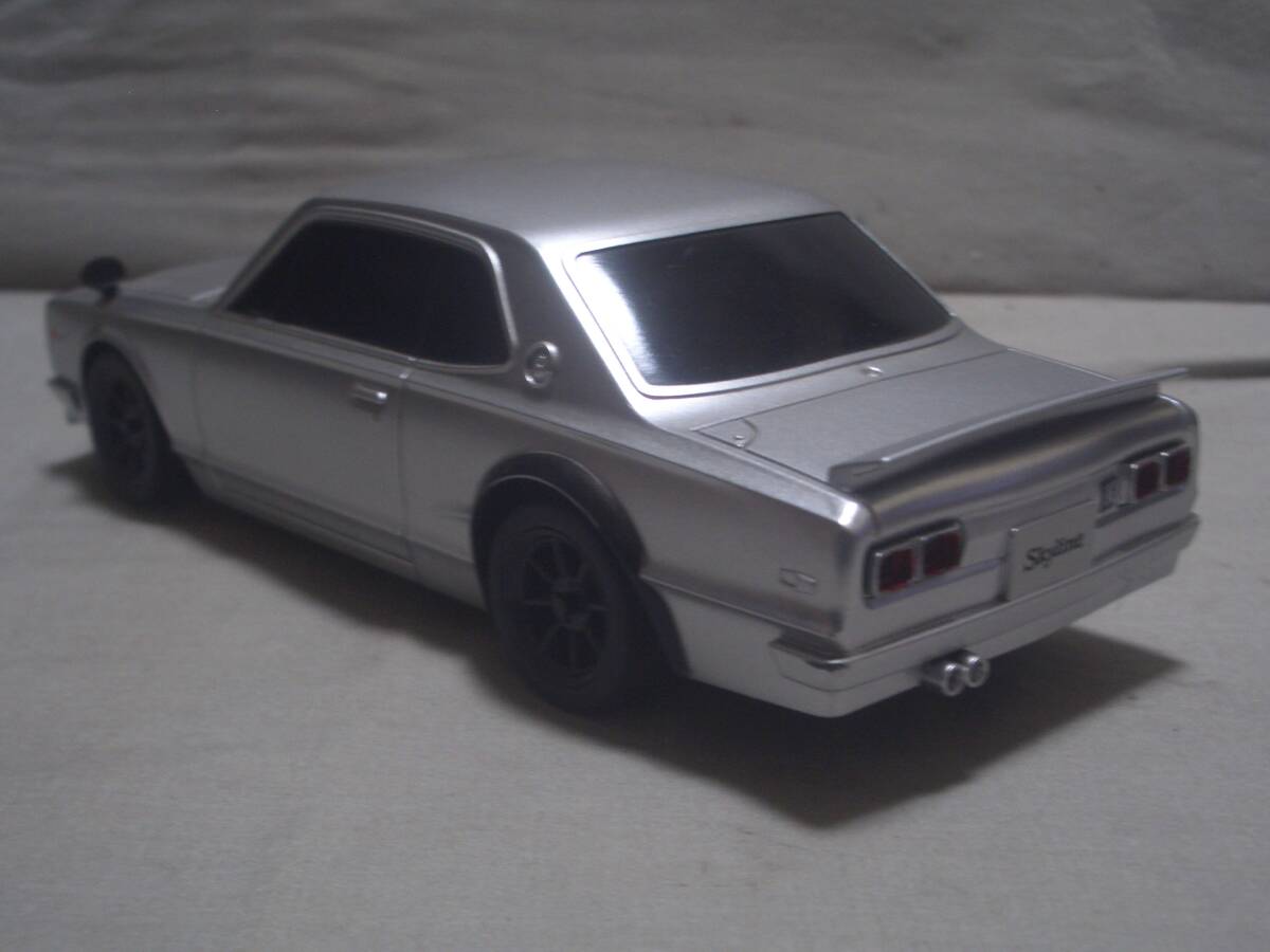  Nissan Skyline GT-R 1/24 Hakosuka 