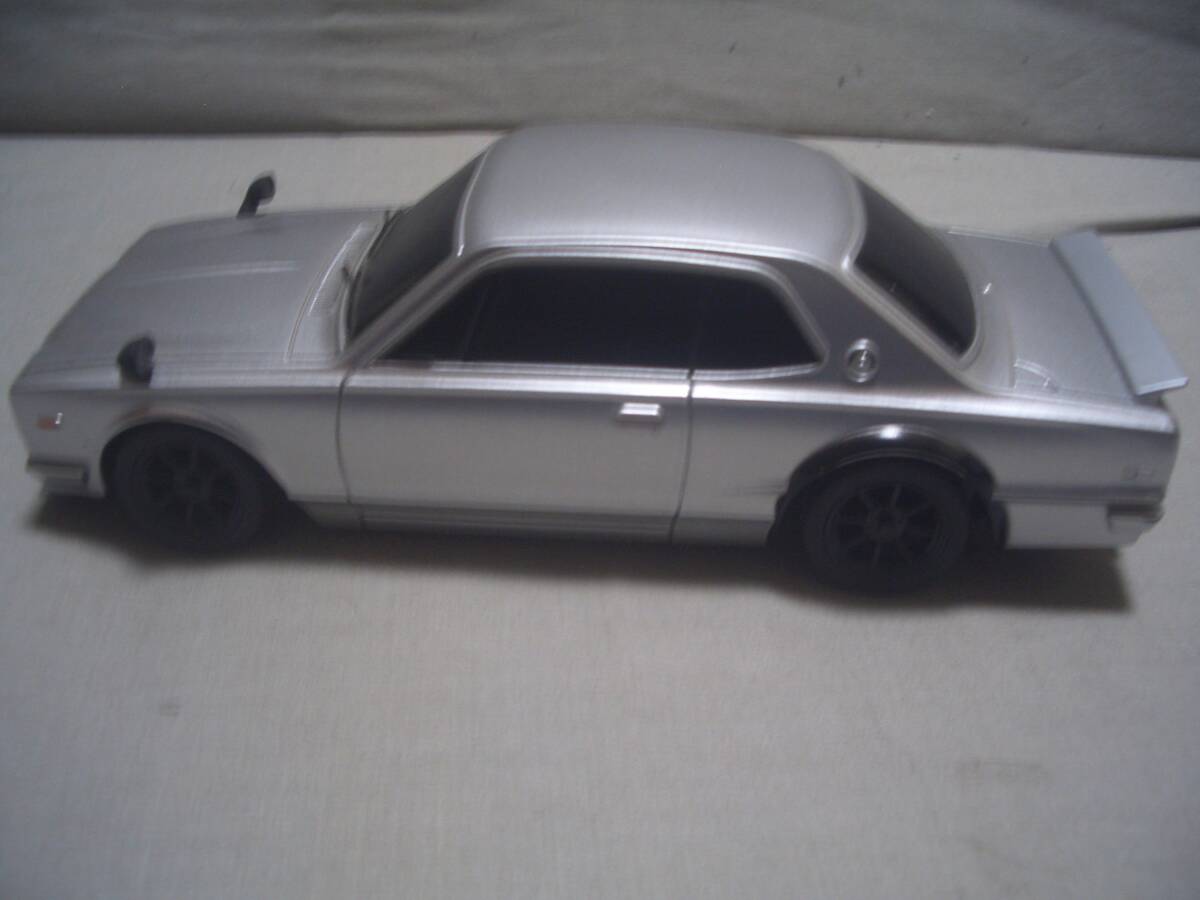  Nissan Skyline GT-R 1/24 Hakosuka 