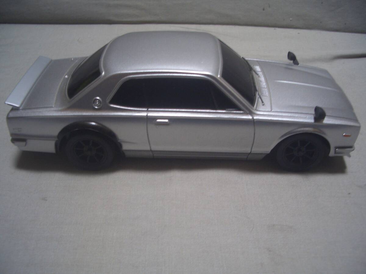  Nissan Skyline GT-R 1/24 Hakosuka 