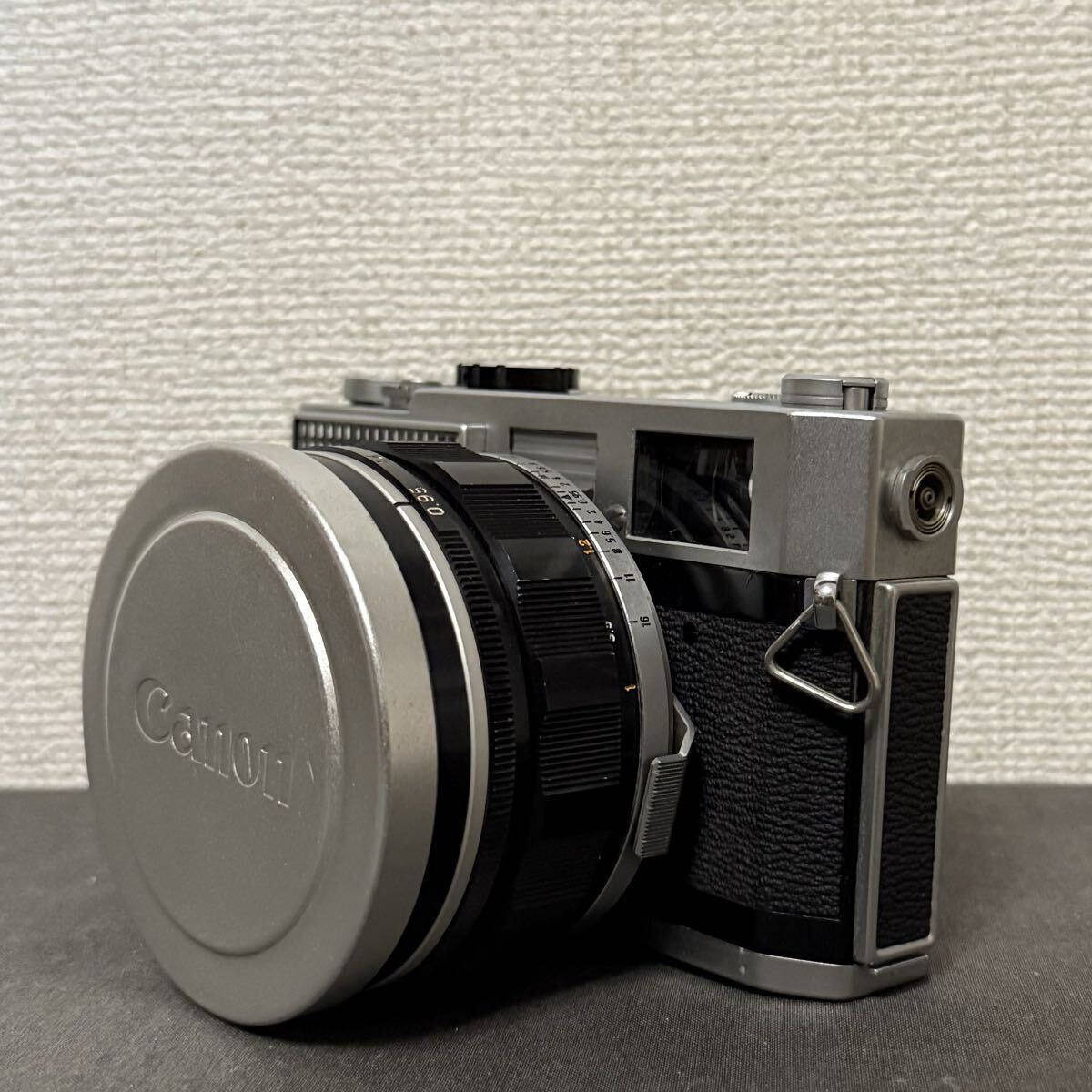 Canon 7 カメラ本体 キヤノン7[記憶に残る名機の実像] Vol.08 - PRONEWS : 動画制作
