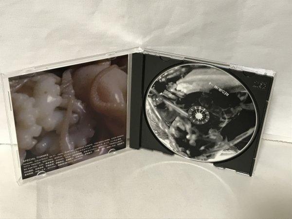H570 REDRUM / REDRUM 4 【貴重廃盤CD】_画像3