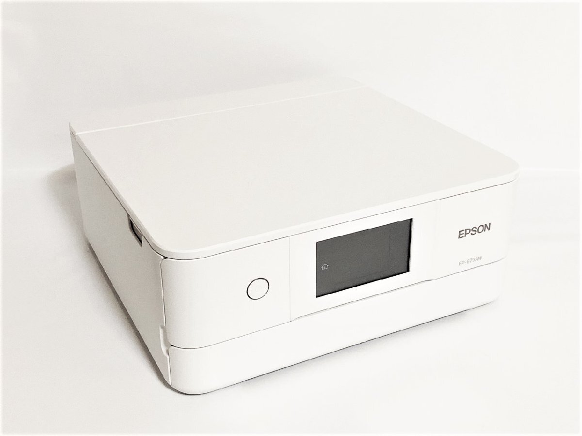 エプソン インクジェットプリンター 複合機 本体 EP-879AW C561A EPSON EPSON EP-879AW インクジェットプリンター エプソン