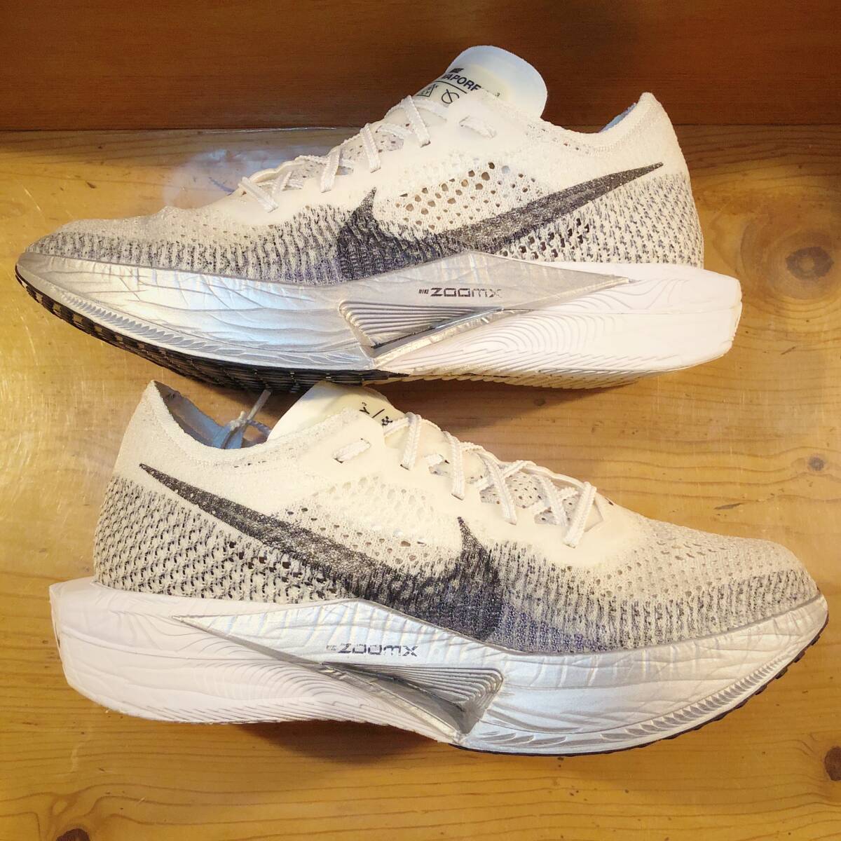 NIKE ヴェイパーフライ3 27 Nikeからヴェイパーフライ 3 レースシューズが登場.オンライン