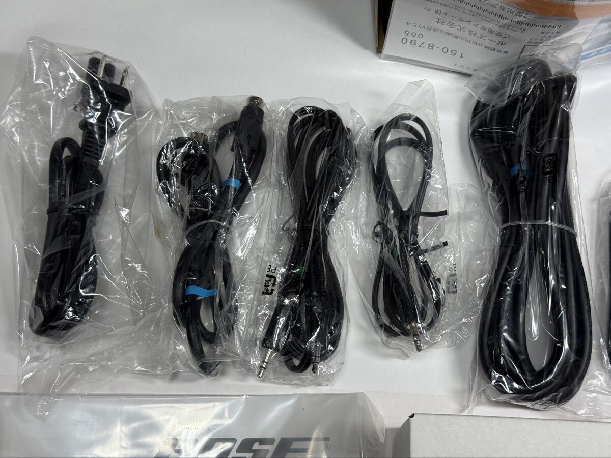 BOSE Micro Music Monitor новый товар * не использовался товар Bose 