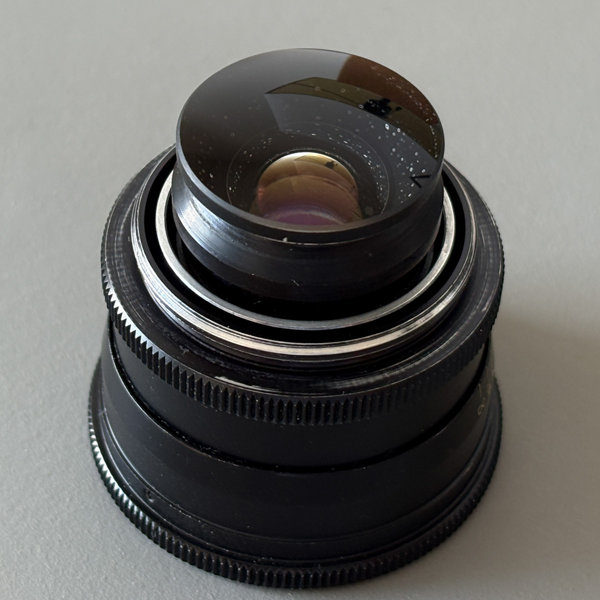 作例あり JUPITER-12 35mm F2.8 / ライカL39マウント Lマウント
