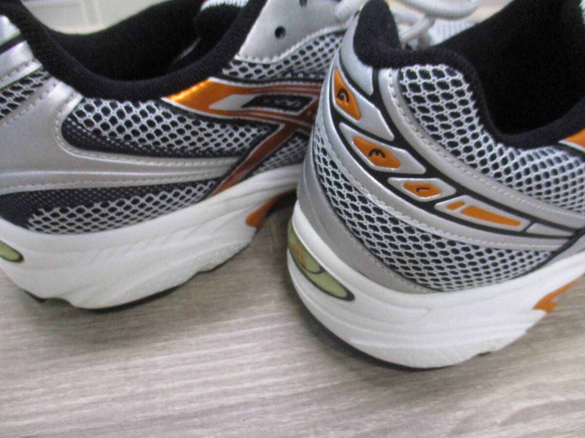 ａｓｉｃｓ　アシックス　男性用スニーカー　サイズ２５．５　検　メンズシューズ　靴_画像5
