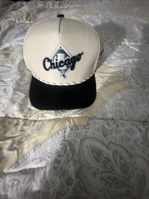 Chicago White Sox “Sox Crawl” 6/7/2025 Snapback Rope Hat 海外 即決