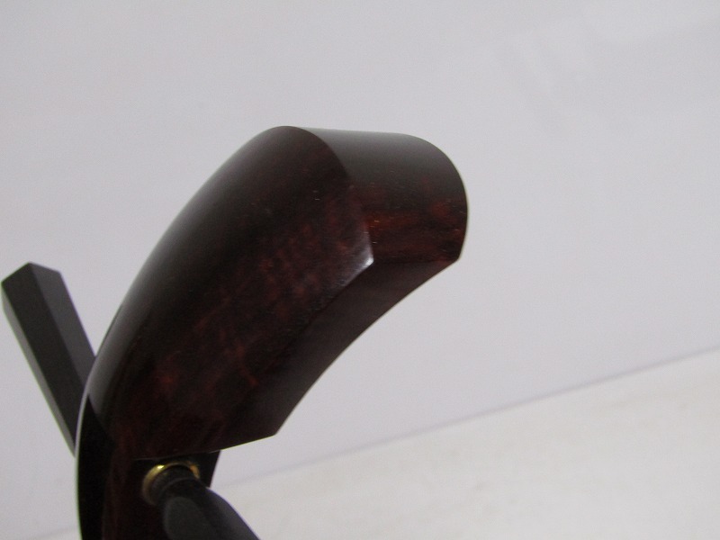 高級 三味線 金細 子持ち綾杉胴 皮破れなし ハードケース 和楽器 hi01-