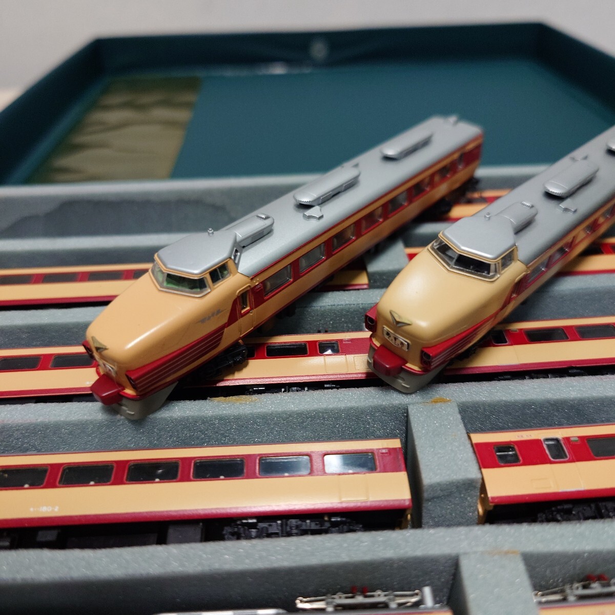 KATO 181系 とき•あずさ 12両編成　基本＋増結セット KATO 181系 とき•あずさ 12両編成 基本＋増結セット KATO 181系