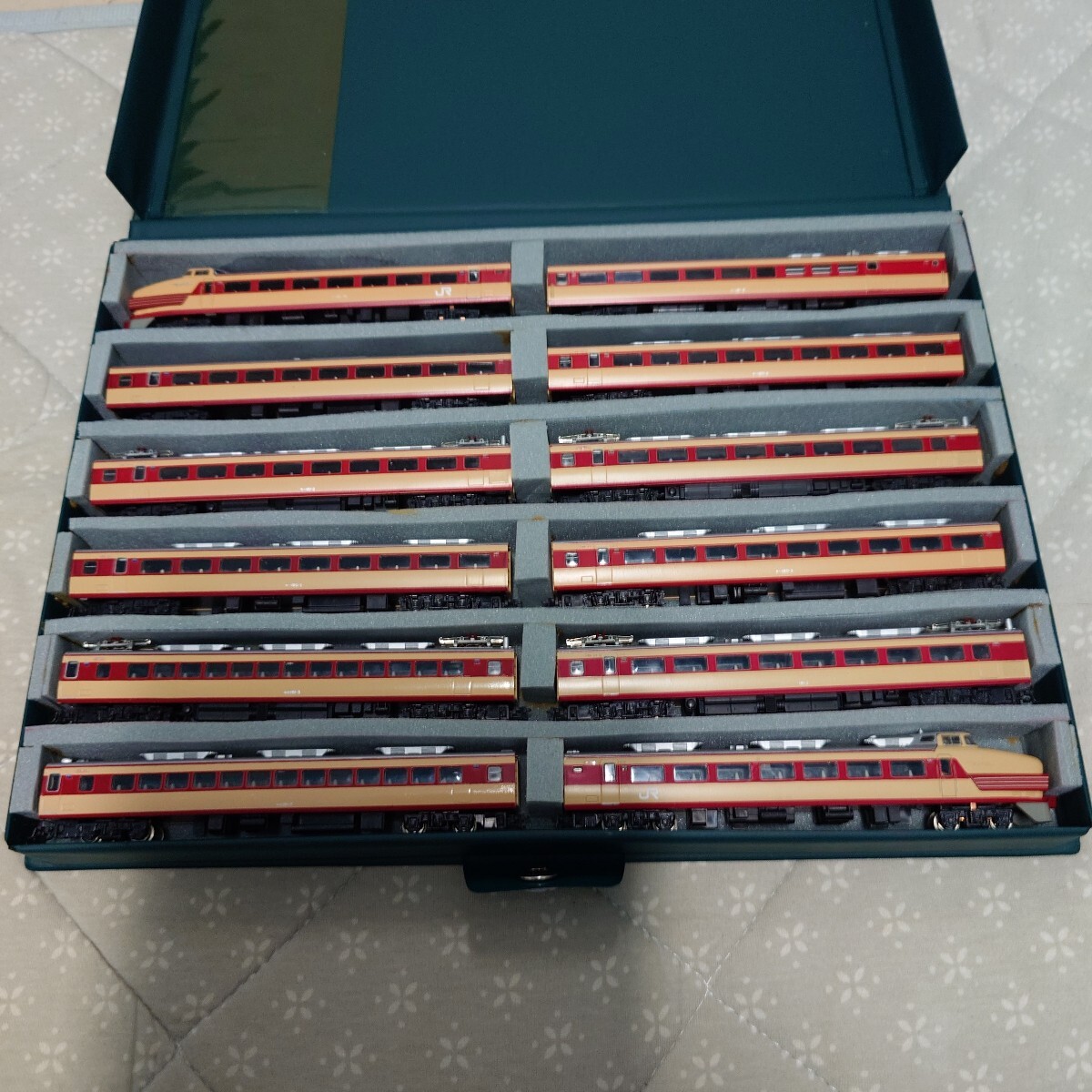 KATO 181系特急列車 12両セット KATO 181系特急列車 12両セット 最新情報 181系特急とき12両