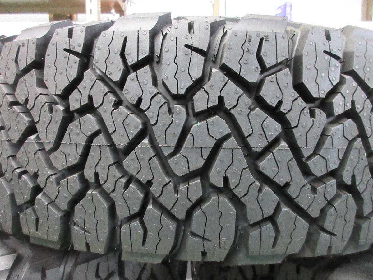 супер-скидка BF Good rich All-TerrainT/A LT 225/75R16 115/112S не использовался шина 5шт.@SET распродажа