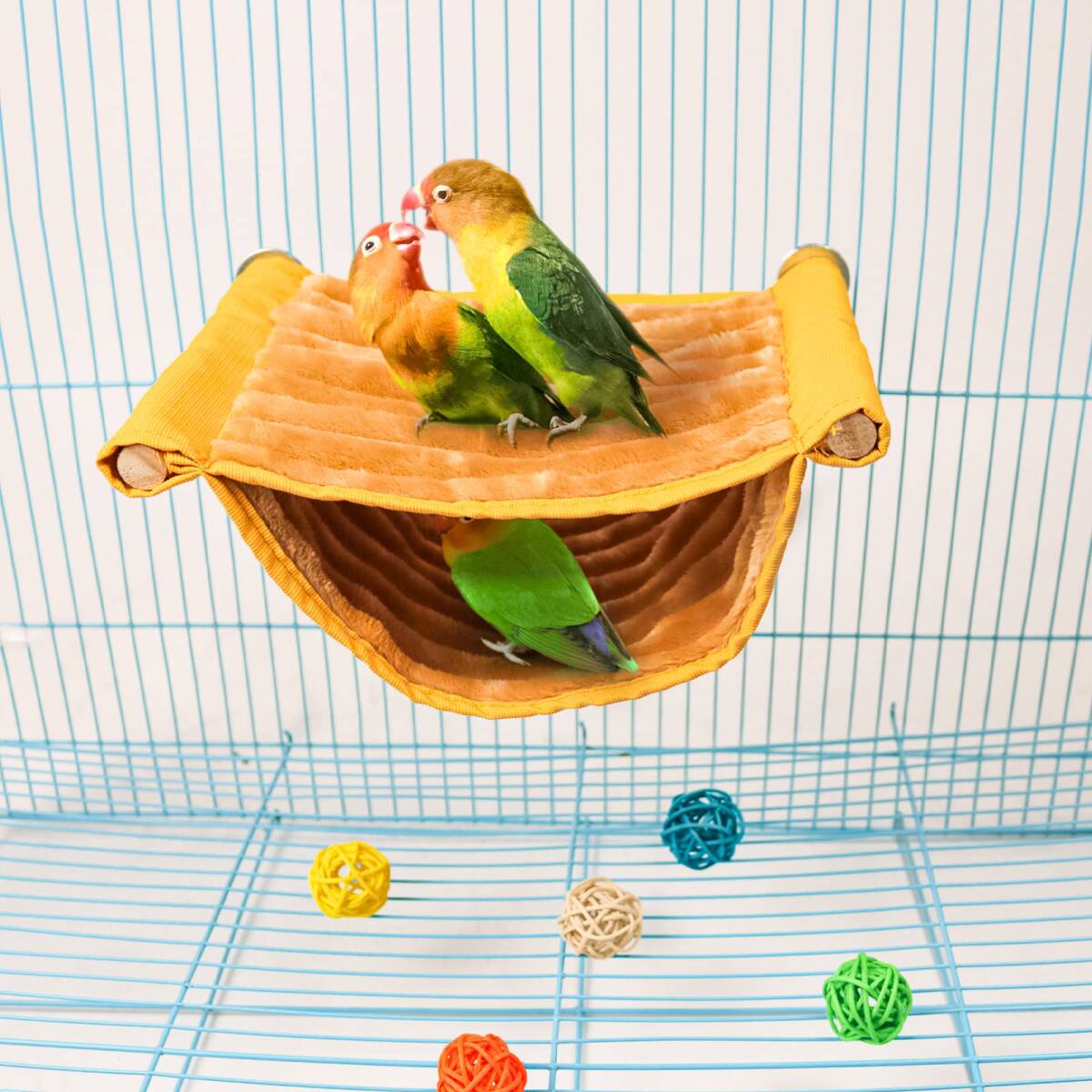  жердочка содержит длиннохвостый попугай птица. игрушка bird палатка длиннохвостый попугай хомяк teg- гамак теплый мелкие животные. дом. гнездо teg-. подходит 