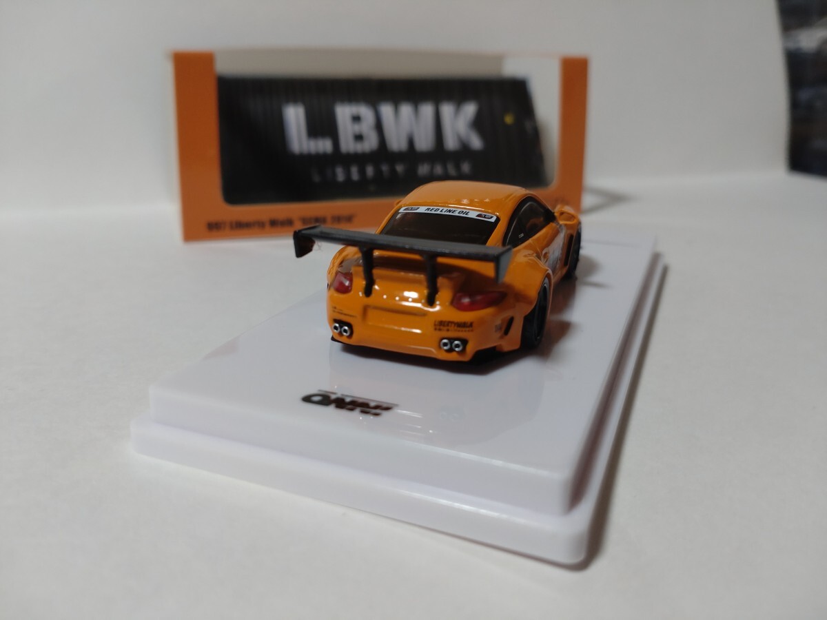 1/64 LIBERTY WALK 997 SEMA 2014 [INNO Models]_画像5