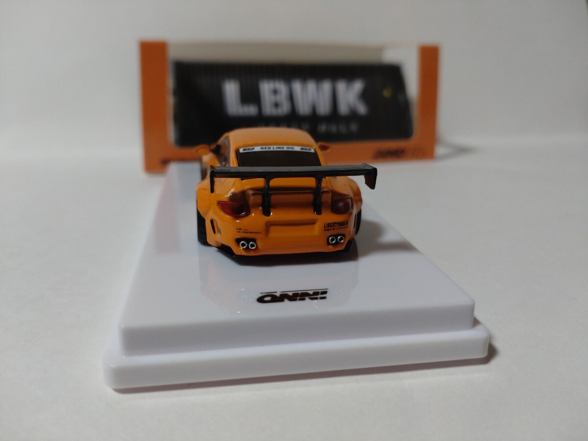1/64 LIBERTY WALK 997 SEMA 2014 [INNO Models]_画像6