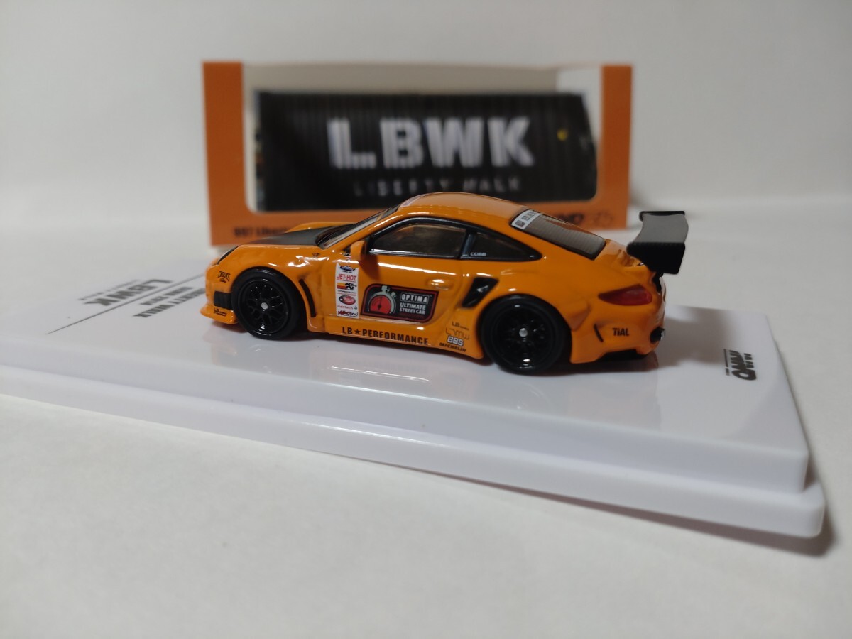 1/64 LIBERTY WALK 997 SEMA 2014 [INNO Models]_画像7