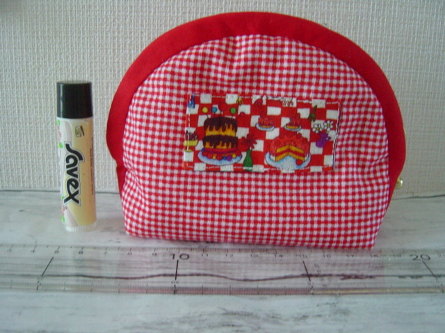 134/カントリー雑貨★ＣＯＣＯちゃん/パーティー/ポーチ_画像2