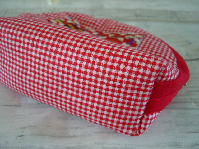 134/カントリー雑貨★ＣＯＣＯちゃん/パーティー/ポーチ_画像5