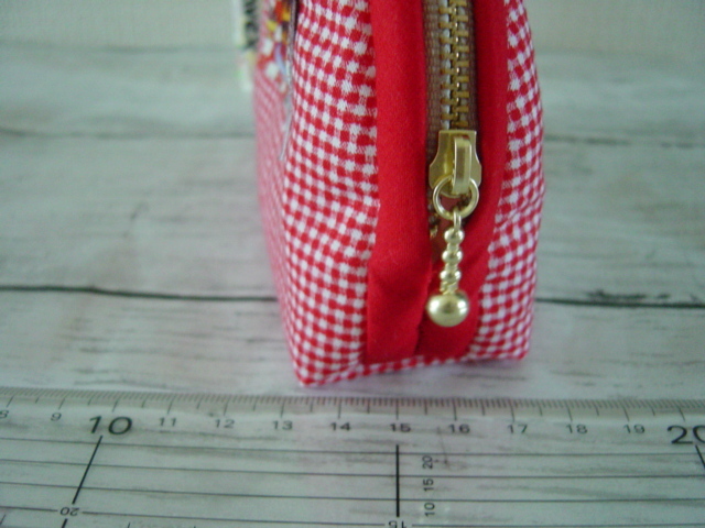 134/カントリー雑貨★ＣＯＣＯちゃん/パーティー/ポーチ_画像6