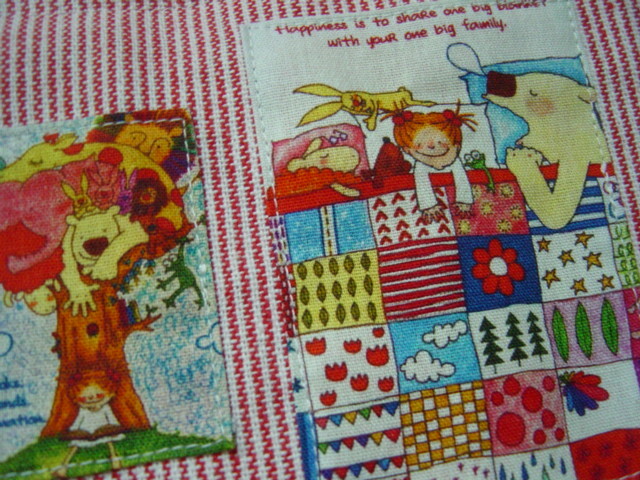 カントリー雑貨★ＣＯＣＯちゃん＆ゆかいな仲間たち/マット（２枚セット）_画像5