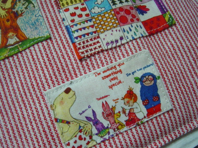 カントリー雑貨★ＣＯＣＯちゃん＆ゆかいな仲間たち/マット（２枚セット）_画像6