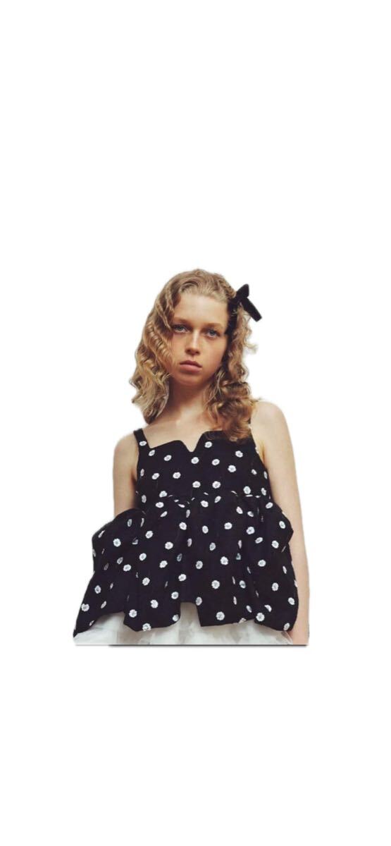 トップス Bibiy. BIANCA BLOSSOM TOP IMG_7539_858eb336-de7b-4746-