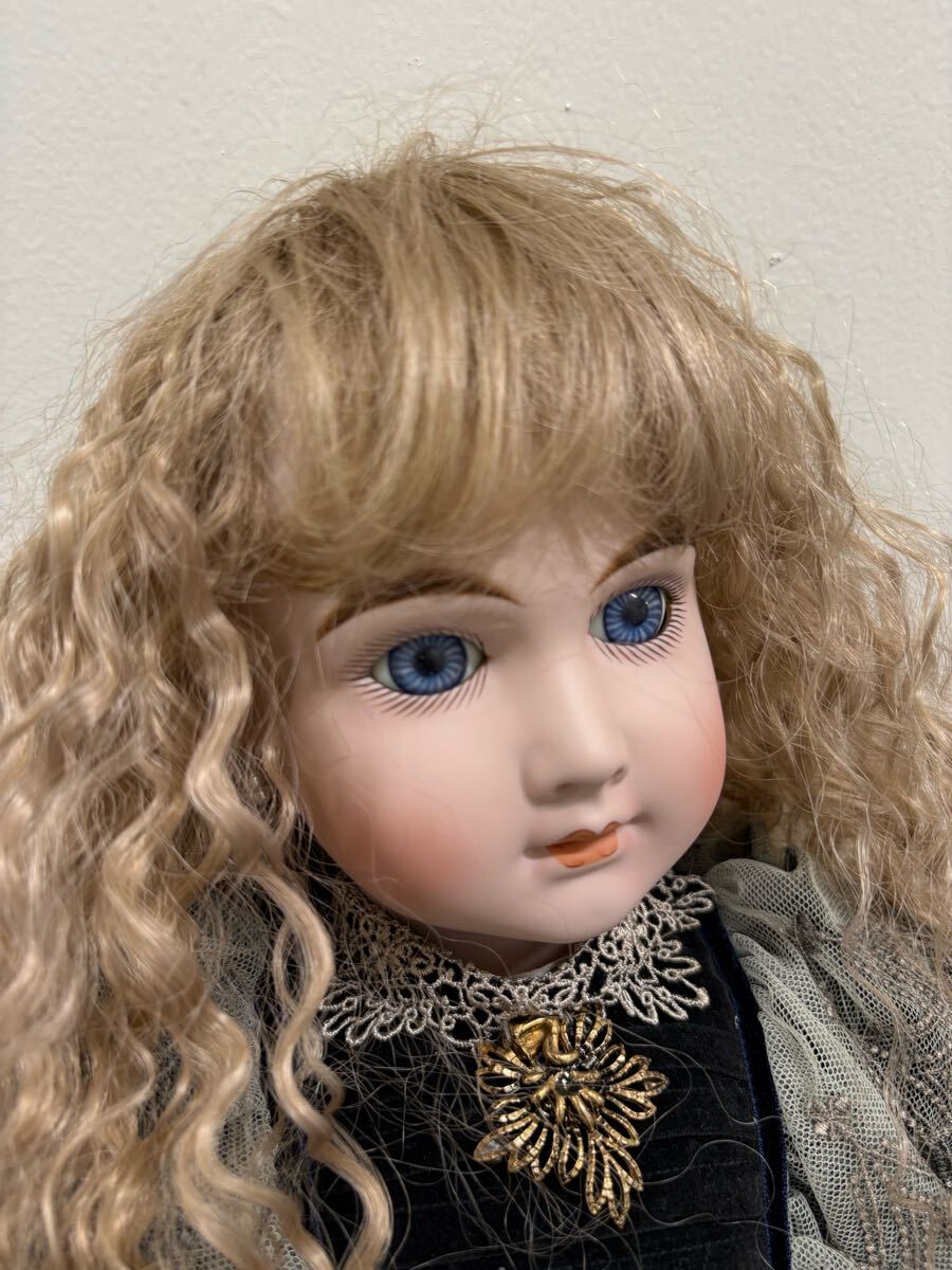 アーテー A.T. Collectors Dolls ビスクドール コレクターズコレクション_画像5