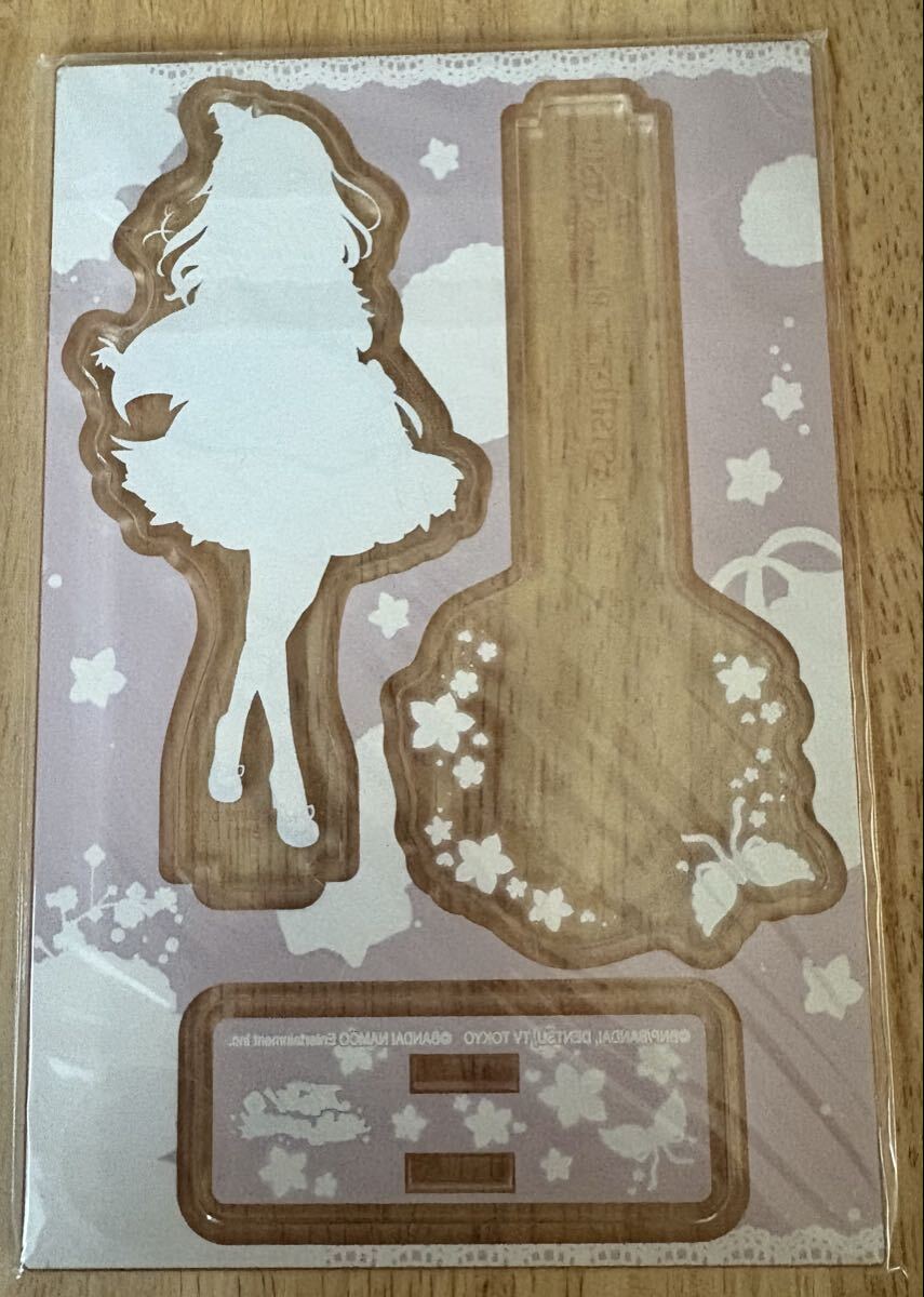 アイカツ！フォトonステージ‼︎ フォトカツ 限定 アクリルスタンド 星宮いちご アイカツ！フォトonステージ‼︎ フォトカツ 限定 アクリル