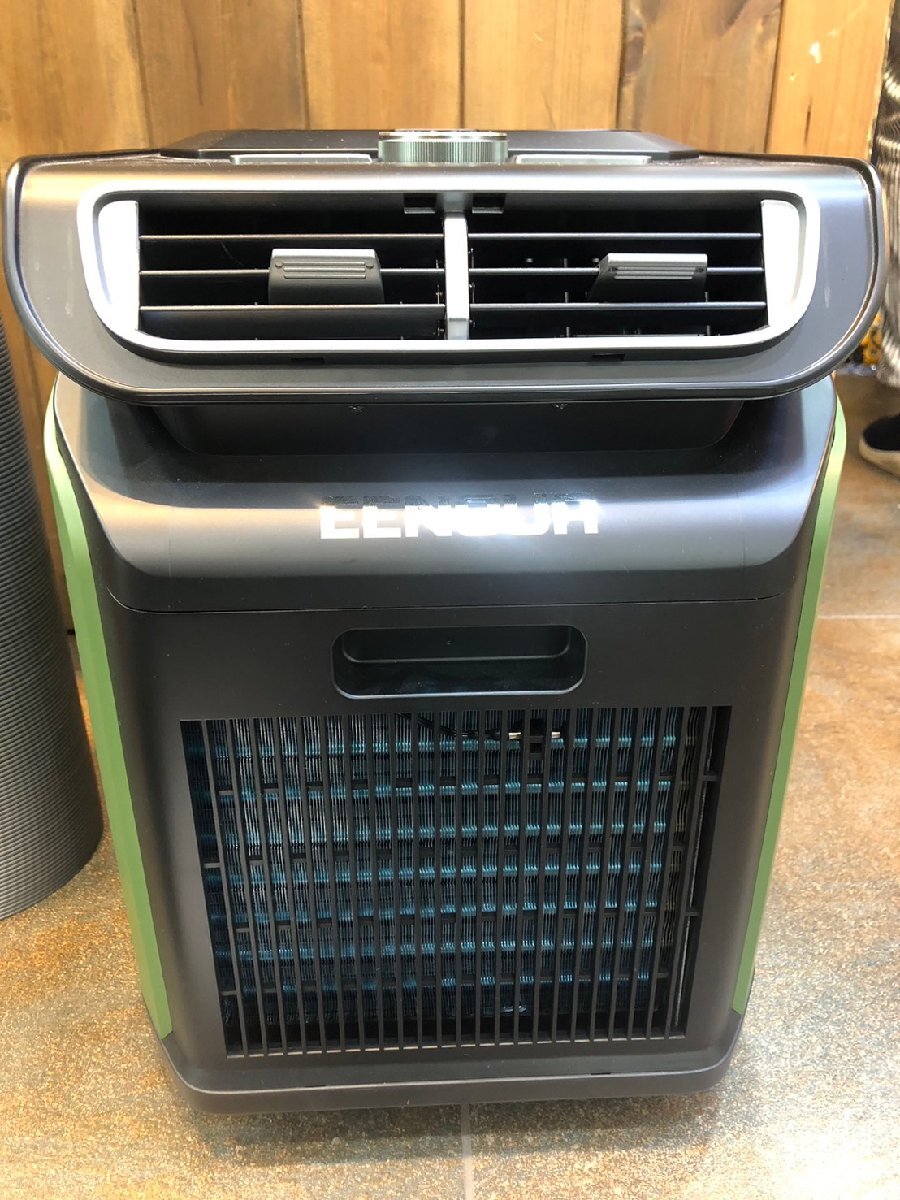 限定1台】ポータブルエアコン PA600除湿機能 工事不要 防災 熱中