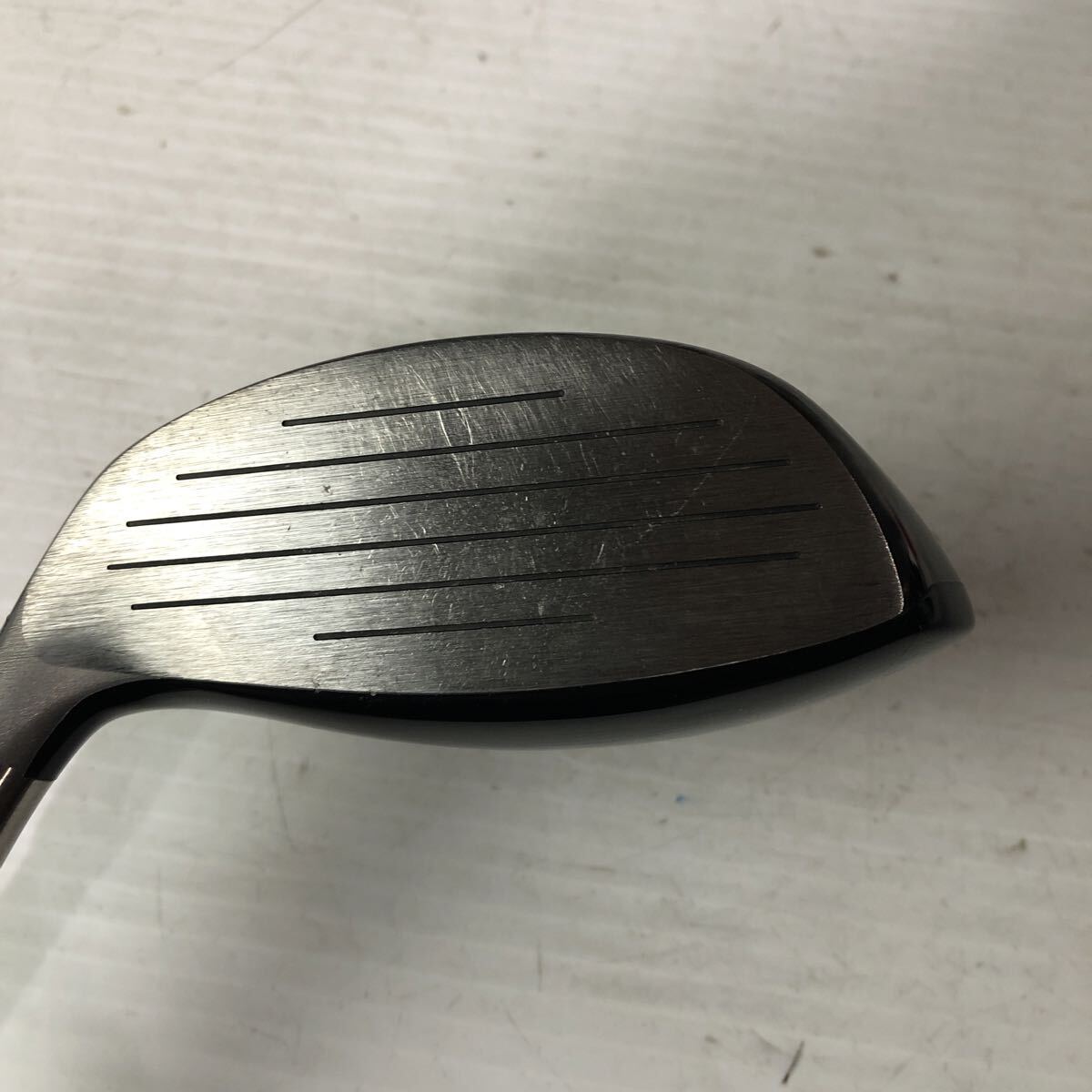 BALDO TTx U2 18° STEELFIBER hls780 f3 フレックス ユーティリティ バルド 管理番号17623_画像2